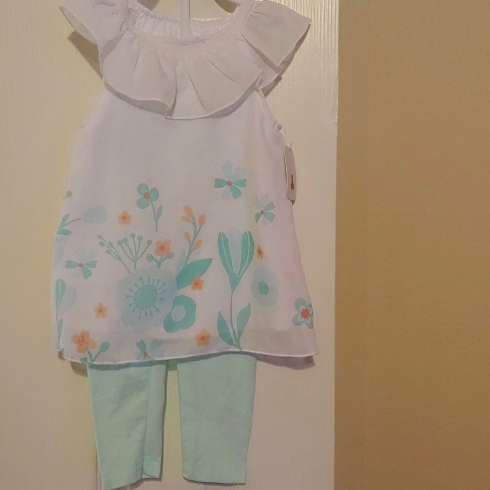 Toddler 2 piece pant set